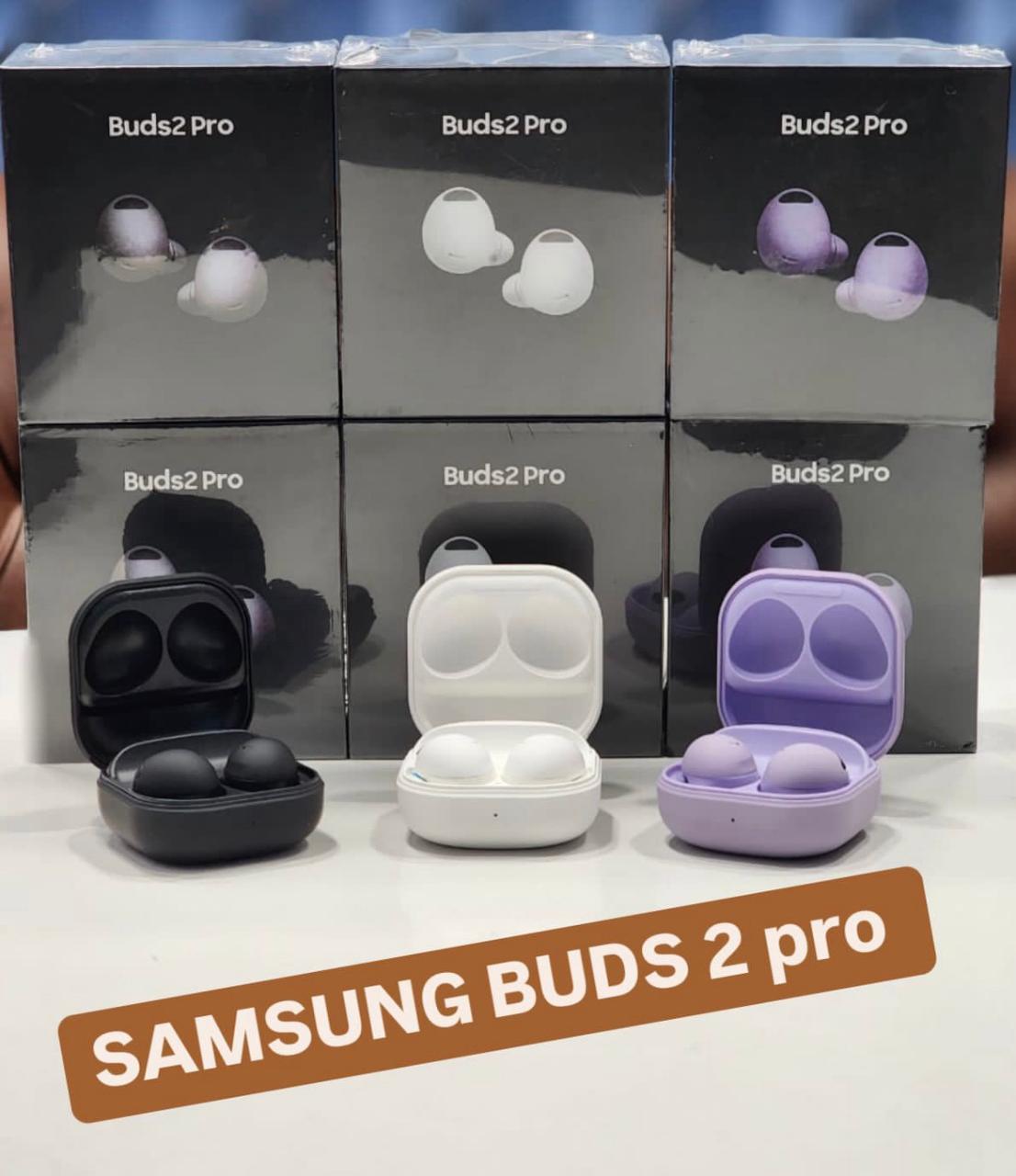 Galaxy Buds 2 Pro