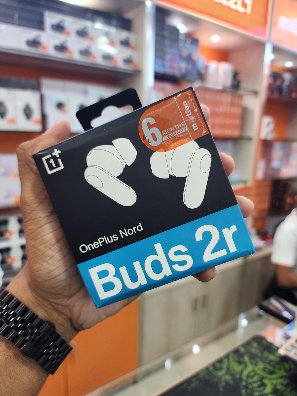 OnePlus Nord Buds 2r