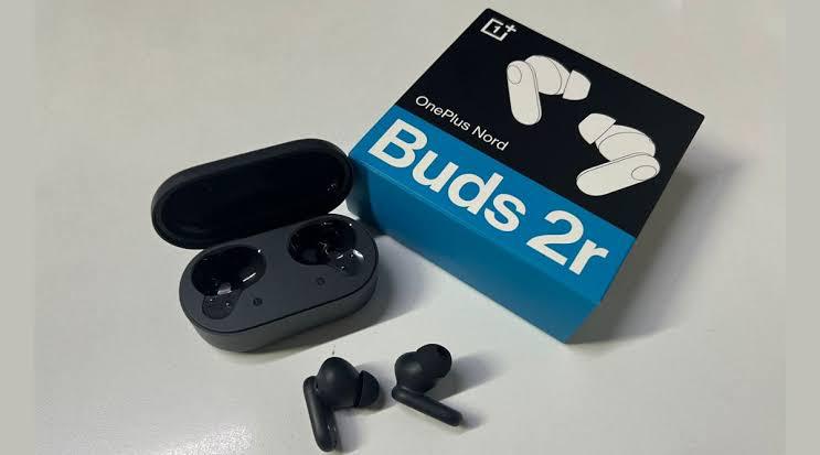 OnePlus Nord Buds 2r