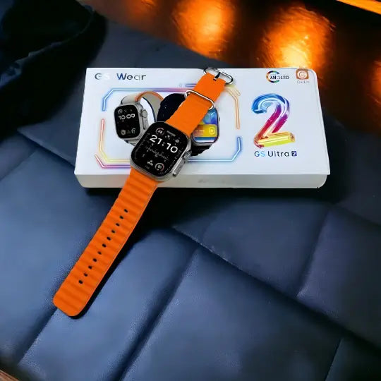 GS ULTRA 2 SMART WATCH