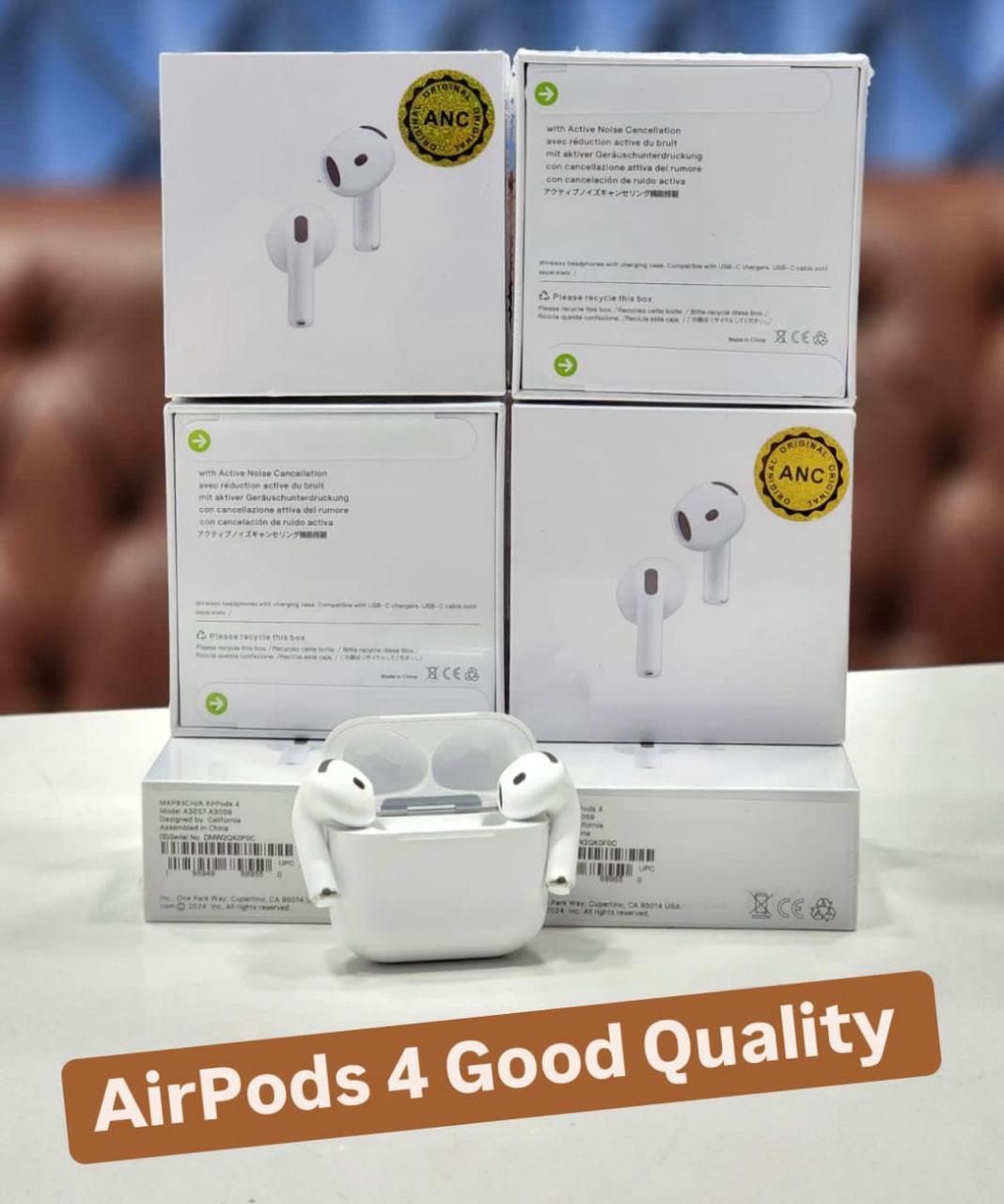 Apple Airpods 4