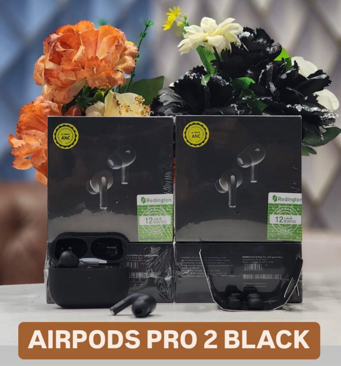 Apple Airpods Pro 2 Black