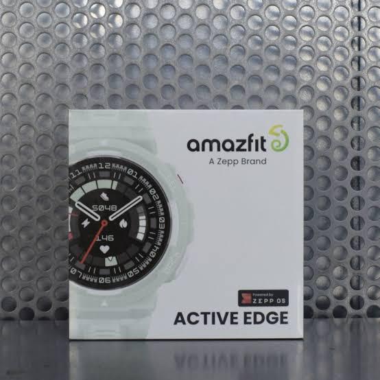 Amazfit Actve Edge Watch