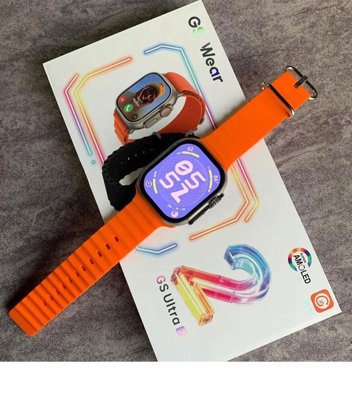 GS ULTRA 2 SMART WATCH