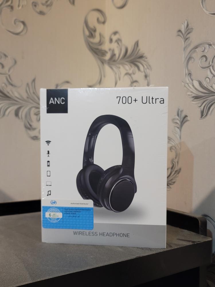 IE 700+ ULTRA WIRELESS HEADPHONE