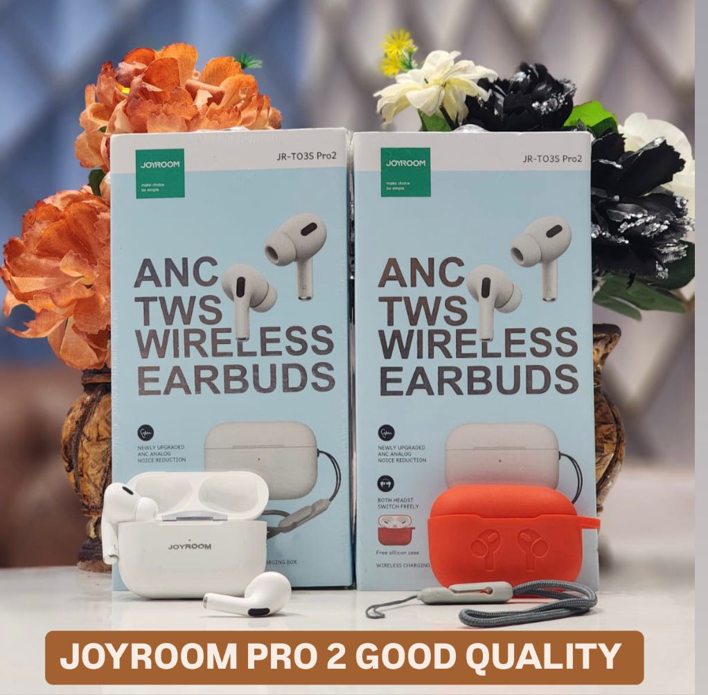 JoyRoom Pro 2 Wireless Earbuds