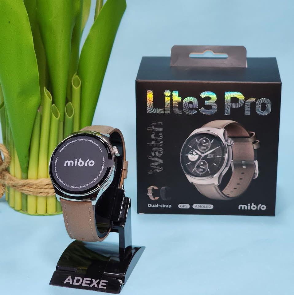 mibro Lite3 Pro Watch