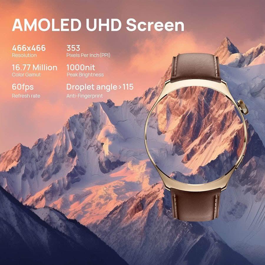 mibro Lite3 Pro Watch