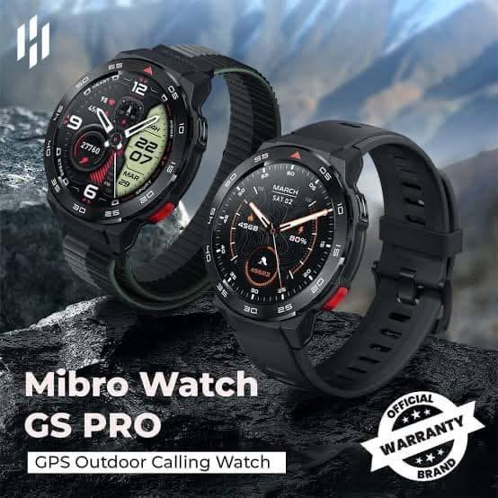 Mibro GS PRO Watch