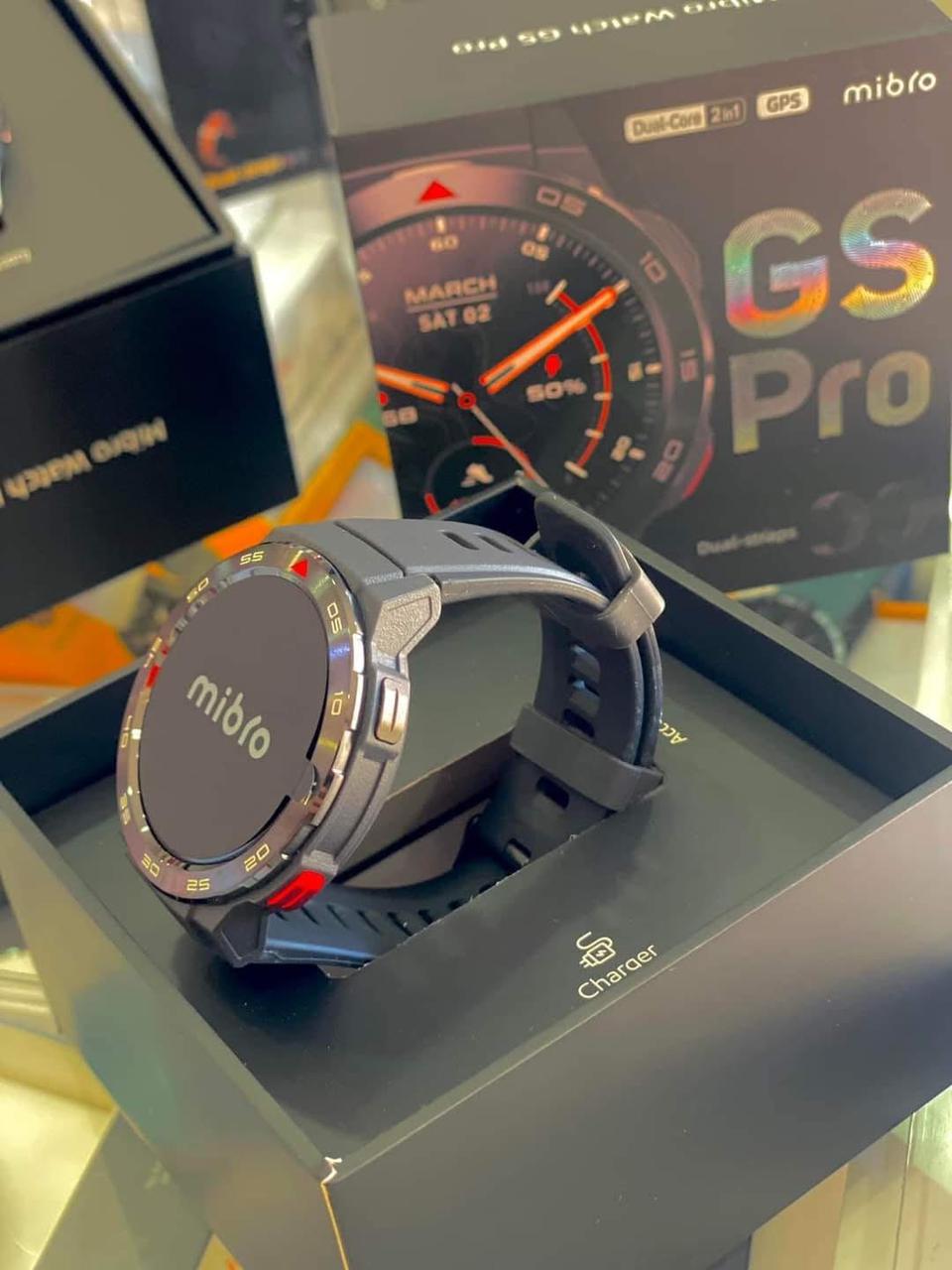 Mibro GS PRO Watch