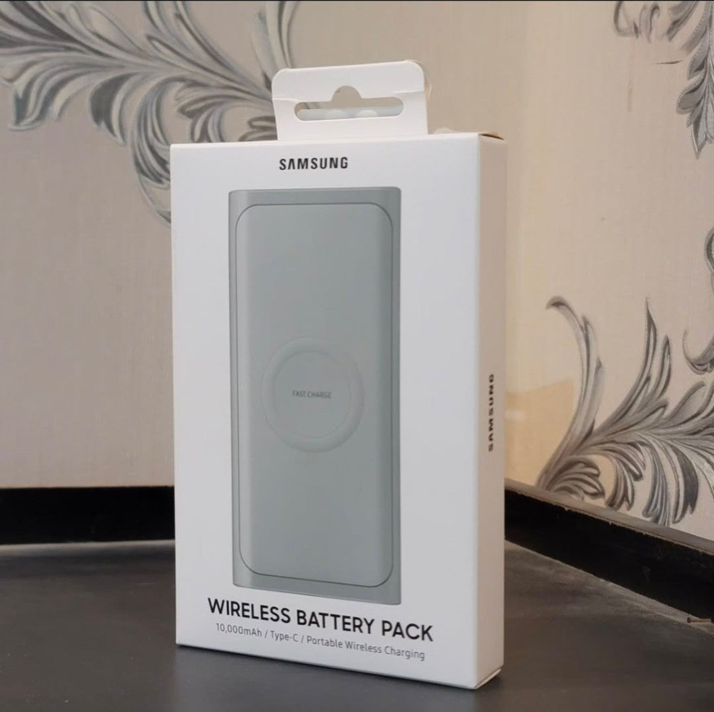 Samsung Wireless Power bank 10,000 MAH
