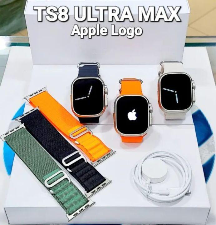 TS8 Ultra Max Smart Watch