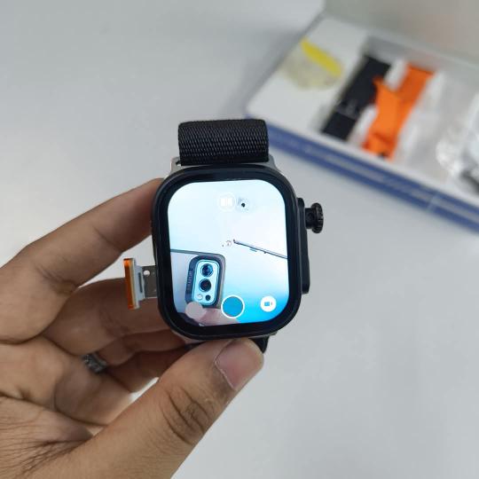 Wisme WS10 Ultra Sim Smart Watch