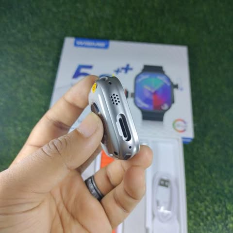 Wisme WS10 Ultra Sim Smart Watch
