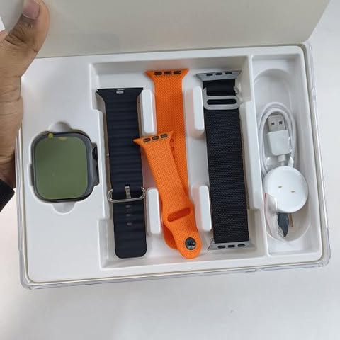 Wisme WS10 Ultra Sim Smart Watch
