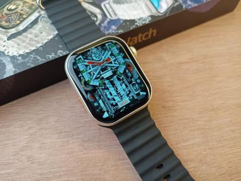 Z80 Pro Smart Watch