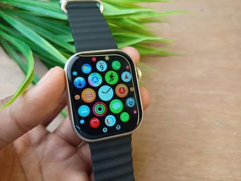 Z80 Pro Smart Watch