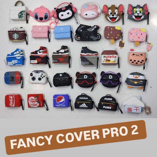 Airpods Pro 2 Fancy Covers