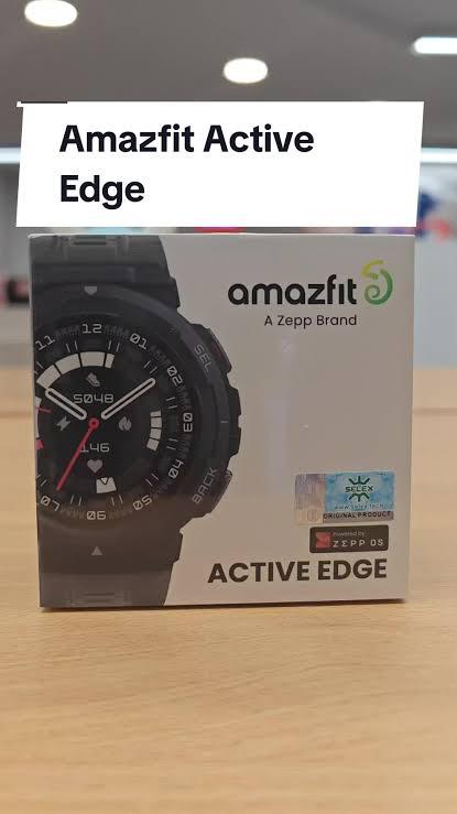 Amazfit Actve Edge Watch