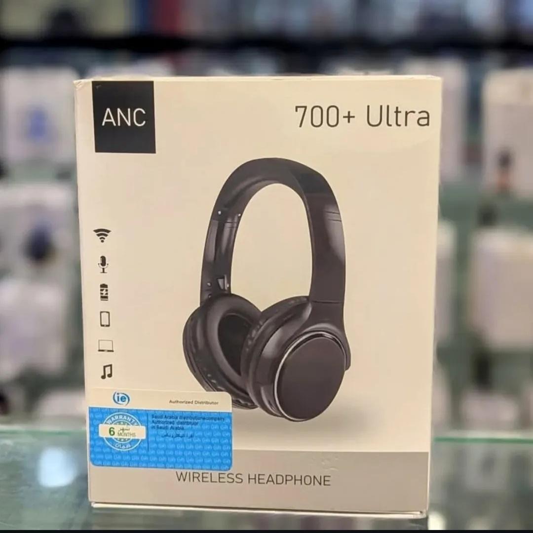 IE 700+ ULTRA WIRELESS HEADPHONE