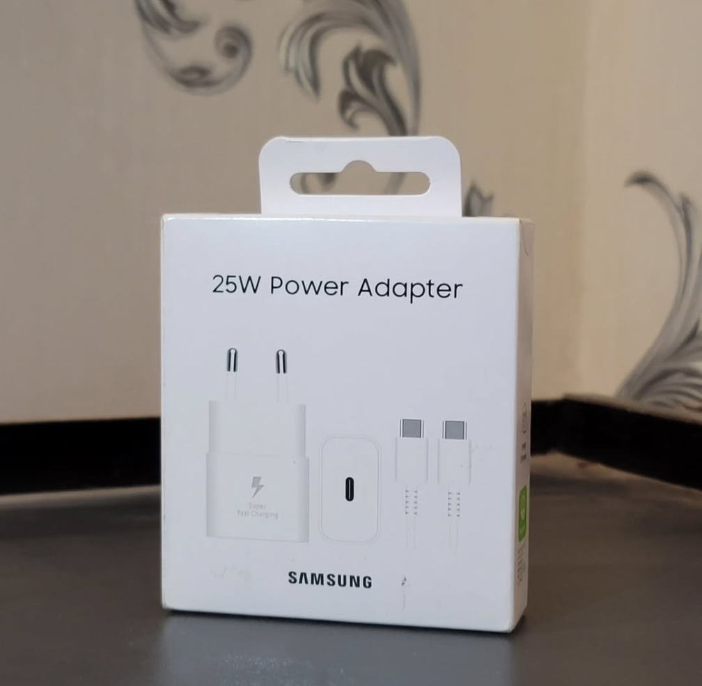 Samsung 25W Power Adapter 100% Original