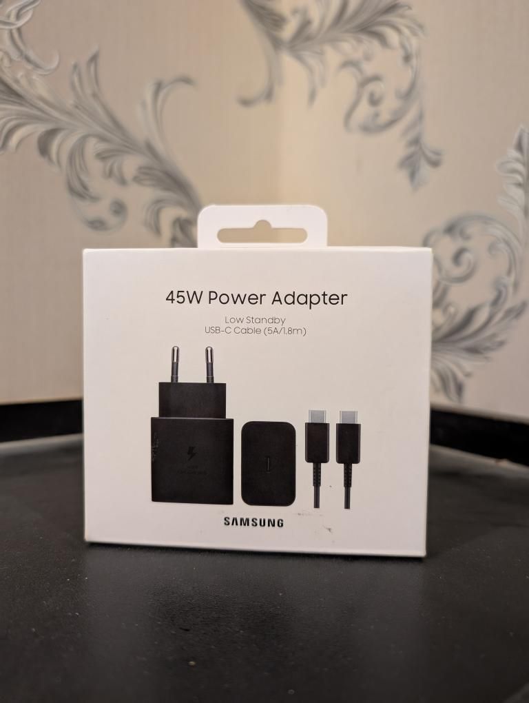 Samsung 45W Adapter 100% Original