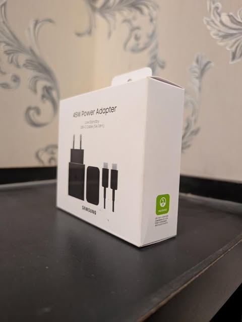 Samsung 45W Adapter 100% Original