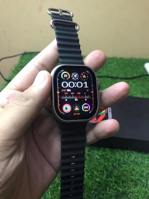 TS99 Ultra Smart Watch