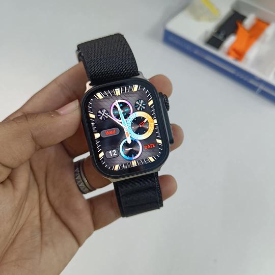 Wisme WS10 Ultra Sim Smart Watch